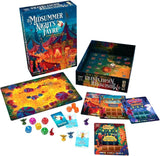 A Midsummer Nights Fayre Board Game