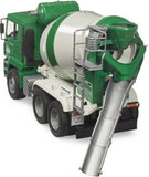 Bruder: 1:16 MAN TGA Cement Mixer Truck