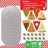 Pizza Pie Board Game