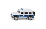 Siku: 1:50 Mercedes-AMG G 65-'Polizei'