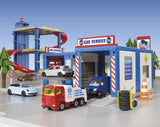 Siku: World Car Service Garage