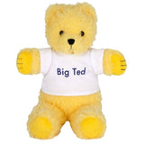 Play School - Big Ted Beanie Plush Toy