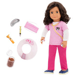 Our Generation: 18" Professional Vet Doll - Paloma