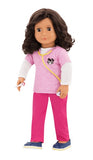 Our Generation: 18" Professional Vet Doll - Paloma