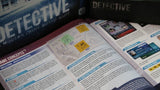 Detective: A Modern Crime Board Game