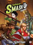 Smash Up: Oops, You Did It Again (Expansion)