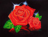 Diamond Dotz: Facet Art Kit - Red Rose Sparkle