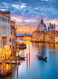 Clementoni: Lighting Venice (500pc Jigsaw) Board Game