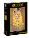 Clementoni: Klimt's The Kiss (1000pc Jigsaw) Board Game