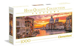 Clementoni: The Grand Canal, Venice Panorama (1000pc Jigsaw) Board Game