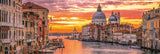 Clementoni: The Grand Canal, Venice Panorama (1000pc Jigsaw) Board Game