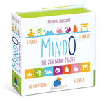 Blue Orange Games: Mindo - The Zen Brain Teaser Game