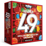 The Game of 49 (Board Game)