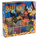 Shaky Manor: The Tilted Treasure Game