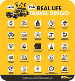 Breaking Games: Real Life - Travel Bingo