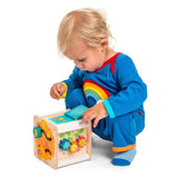 Le Toy Van: Petilou - Petit Activity Cube
