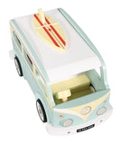 Le Toy Van: Holiday Campervan - Wooden Vehicle
