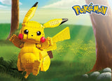Mega Construx: Build-A-Pokemon - Jumbo Pikachu