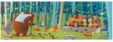 Puzzle Gallery: Forest Friends (100pc Jigsaw) Board Game