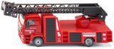 Siku: 1:50 MAN TG-A Fire Ladder Truck - Feuerwehr