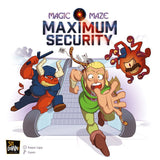 Magic Maze: Maximum Security (Expansion)