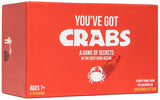 You've Got Crabs (Card Game)