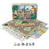 Dino-Opoly Board Game