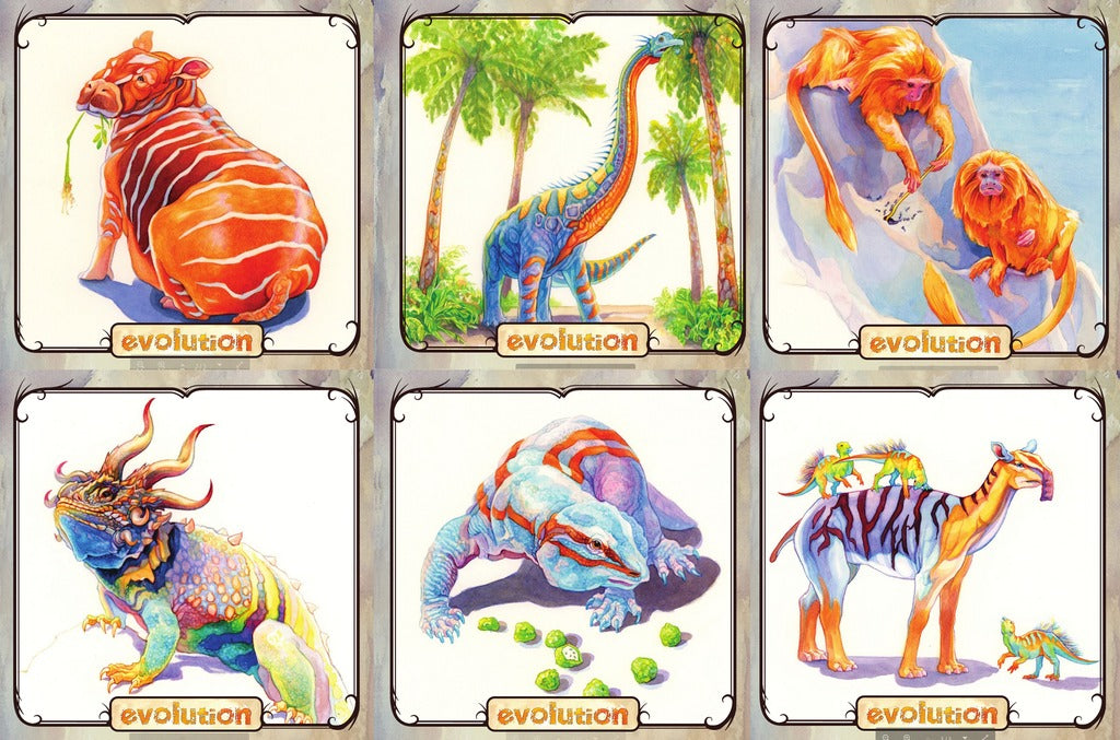 Evolution (Board Game)