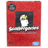 Scattergories Board Game