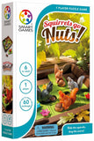 SmartGames: Squirrels Go Nuts!
