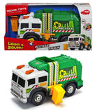 Dickie Toys: Garbage Truck - Lights & Sounds Vehicle