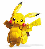 Mega Construx: Build-A-Pokemon - Jumbo Pikachu