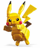 Mega Construx: Build-A-Pokemon - Jumbo Pikachu