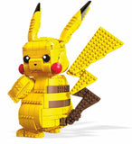 Mega Construx: Build-A-Pokemon - Jumbo Pikachu
