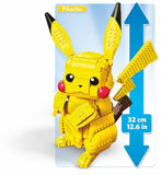 Mega Construx: Build-A-Pokemon - Jumbo Pikachu