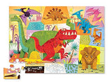 Crocodile Creek: Dinosaur - Floor Puzzle (36pc Jigsaw) Board Game