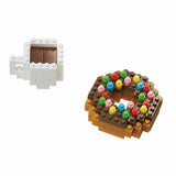 nanoblock: Food Series - Donut & Coffee