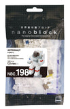 Nanoblock: Space Series - Astronaut