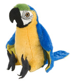 Cuddlekins: Macaw Parrot - 12 Inch Plush Toy