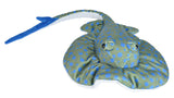 Cuddlekins: Blue Spotted Stingray - 15 Inch Plush Toy