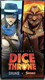 Dice Throne: Season Two - Gunslinger vs Samurai