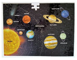 Solar System Puzzle with Magnetic Pieces (100pc) Board Game
