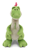 Nici: Standing Dragon - Green (30cm) Plush Toy