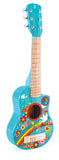 Hape: Flower Power Children's Guitar