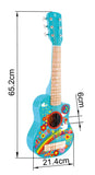 Hape: Flower Power Children's Guitar