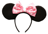 Disney: Minnie Mouse Ears - Costume Headband