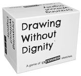 Drawing Without Dignity (Card Game)