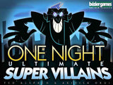 One Night Ultimate Super Villains (Card Game)
