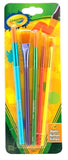 Crayola: Art & Craft - Brush Set (5-Pack)