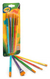 Crayola: Art & Craft - Brush Set (5-Pack)